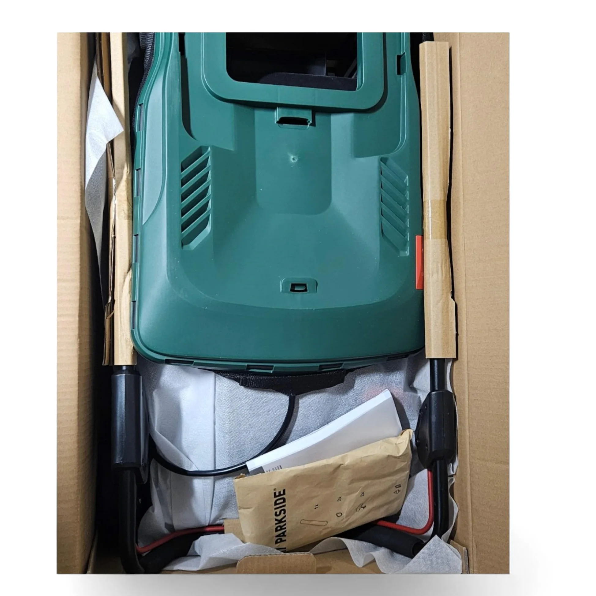 Parkside® 40 V Akku-Rasenmäher PRMA 40-Li B3 ohne Akku und Ladegerät
