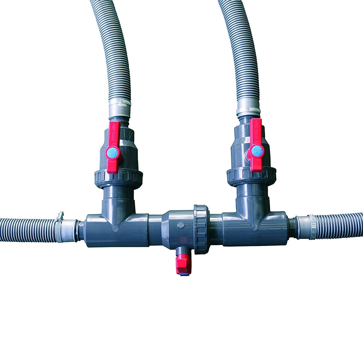 Gre AR2000 - Bypass-Kit für Wärmepumpen, Elektrolyse und Solarheizungen