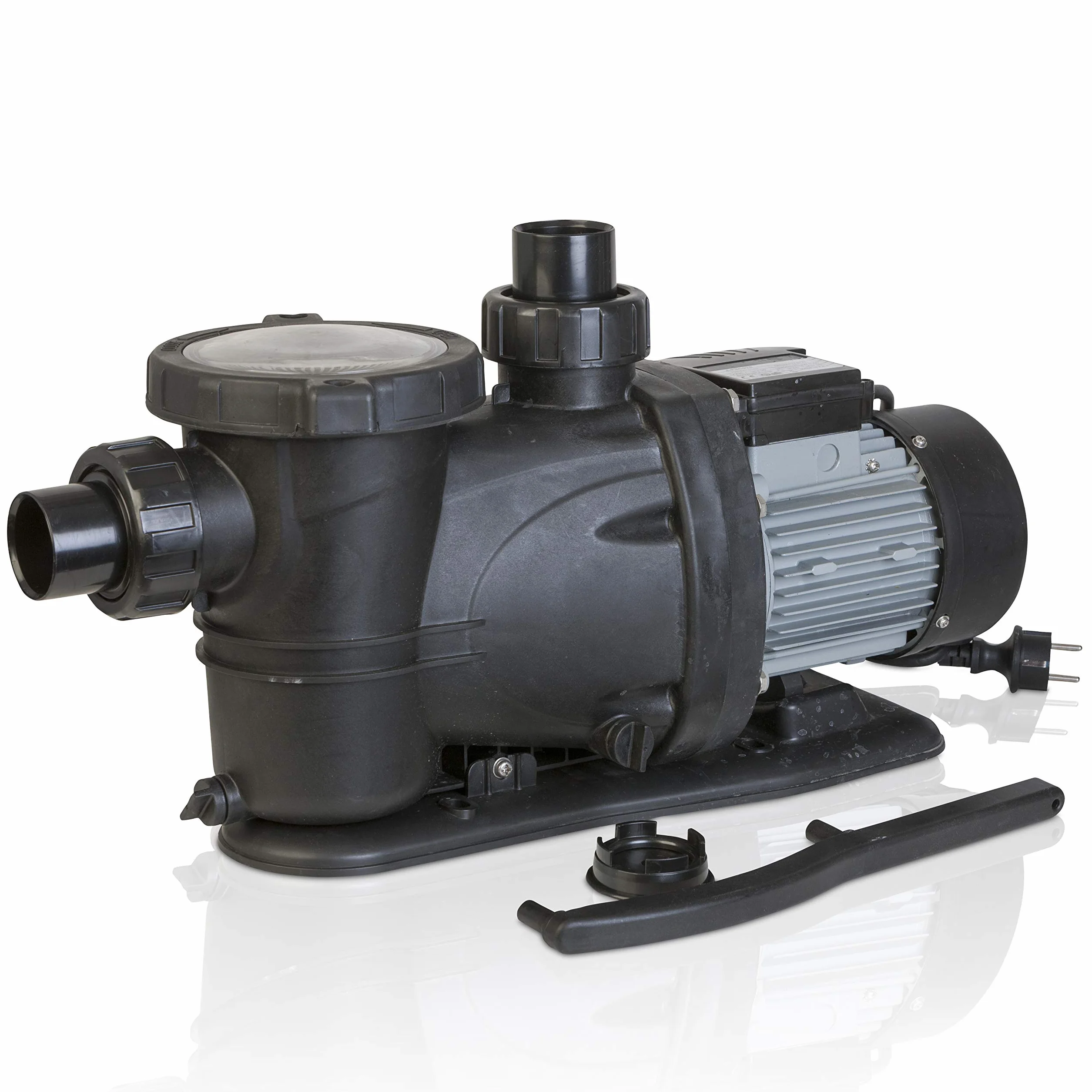 Gre PP102 - Poolpumpe, 900 W, 20 m³/h, bis zu 100 m³, Sandbehälter Ø 600 mm, entspricht der europäischen Ökodesign-Richtlinie