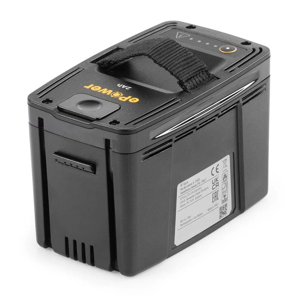 STIGA E 420 274012004/ST1 Ersatz-Akku 48V 2Ah Li-Ion
