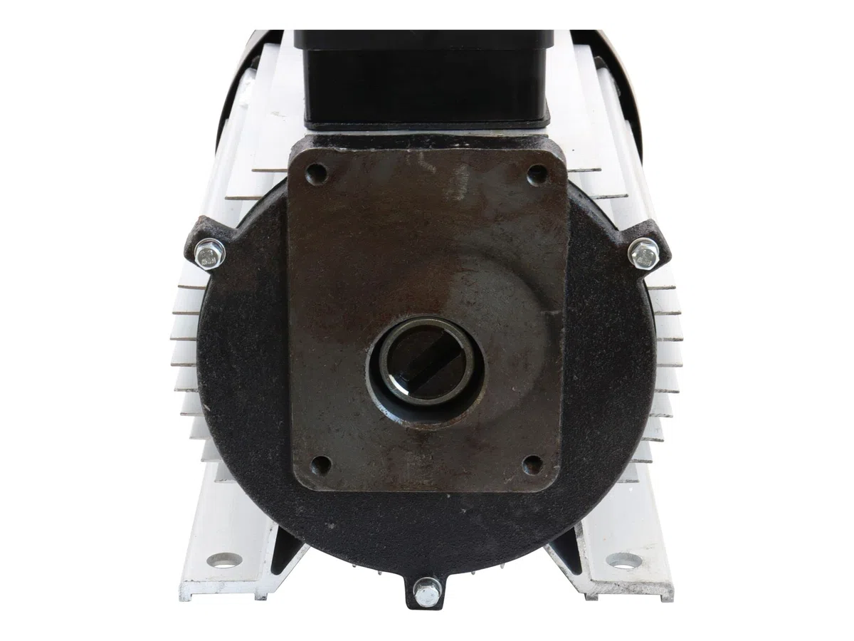 SECURA Elektromotor 400V + Schalter kompatibel mit Lumag Hos 8 Holzspalter