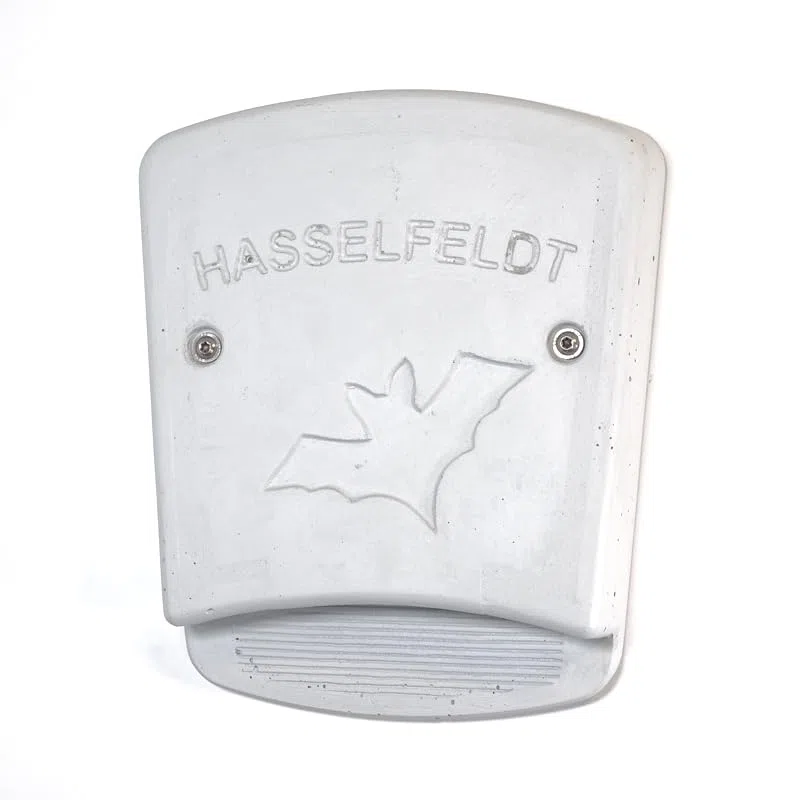 Fledermaus Wandquartier mittelgroß aus Holzbeton | Wetterfest | Fledermausquartier | Fledermauswochenstube | Großraumhöhle |Sommerquartier| Fledermauskasten|Fledermaus-Haus|Selbstreinigend