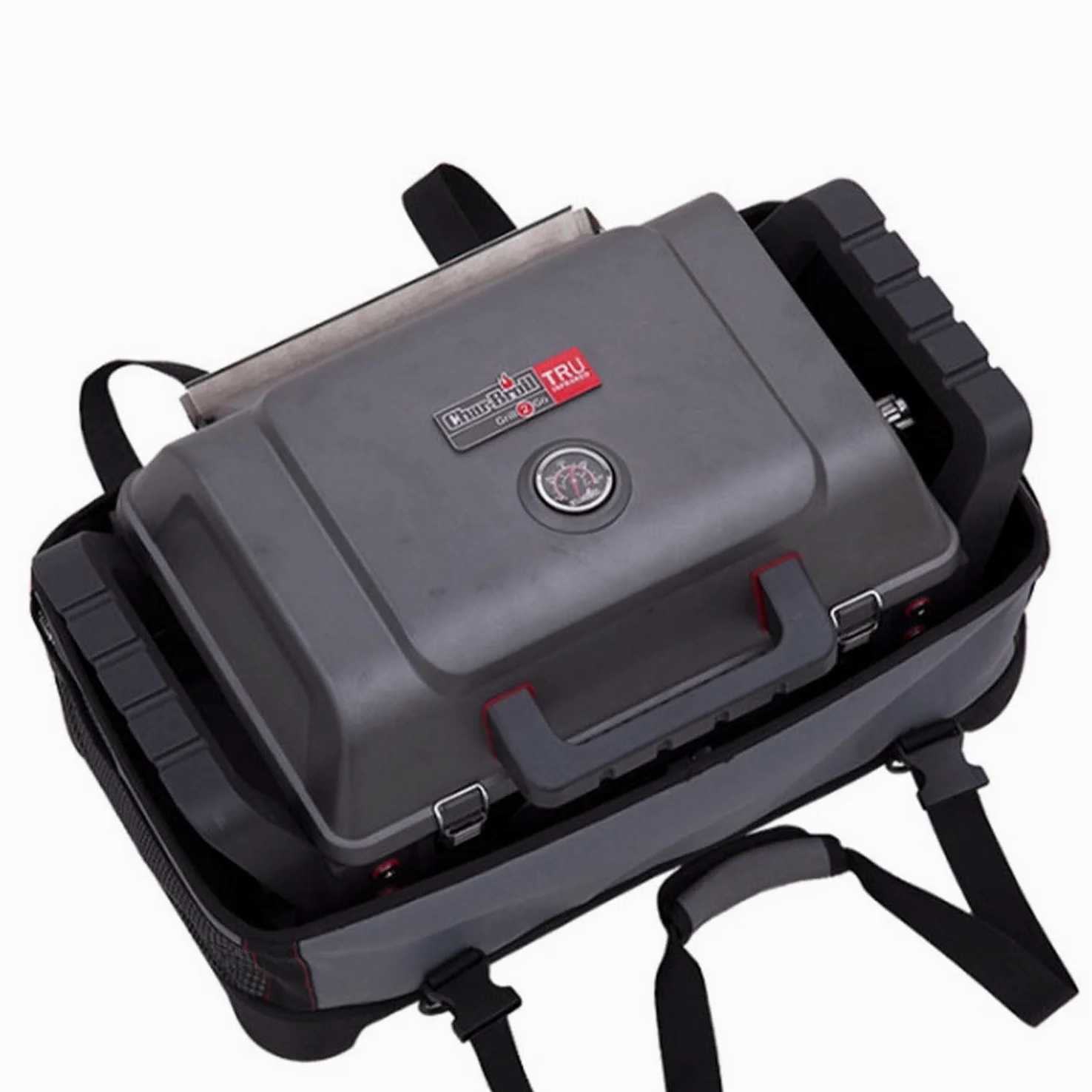 Char-Broil 140691 - X200 Grill2Go Tragbare Gasgrill