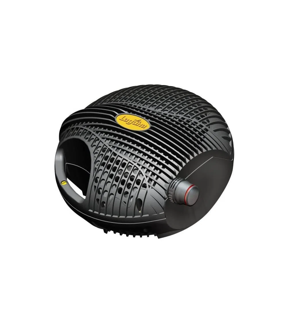 Laguna PT8252 PowerJet Max-Flo 11000, Teichpumpe, zur Verwendung mit Filtersystemen und für Wasserfälle, für Teiche bis zu 22.000L, 105W