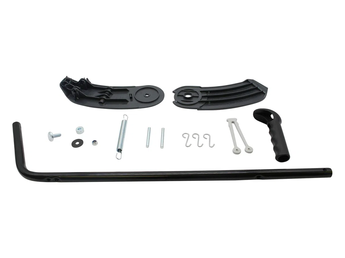 SECURA Mulchkit kompatibel mit Castelgarden XF130 HD Rasentraktor