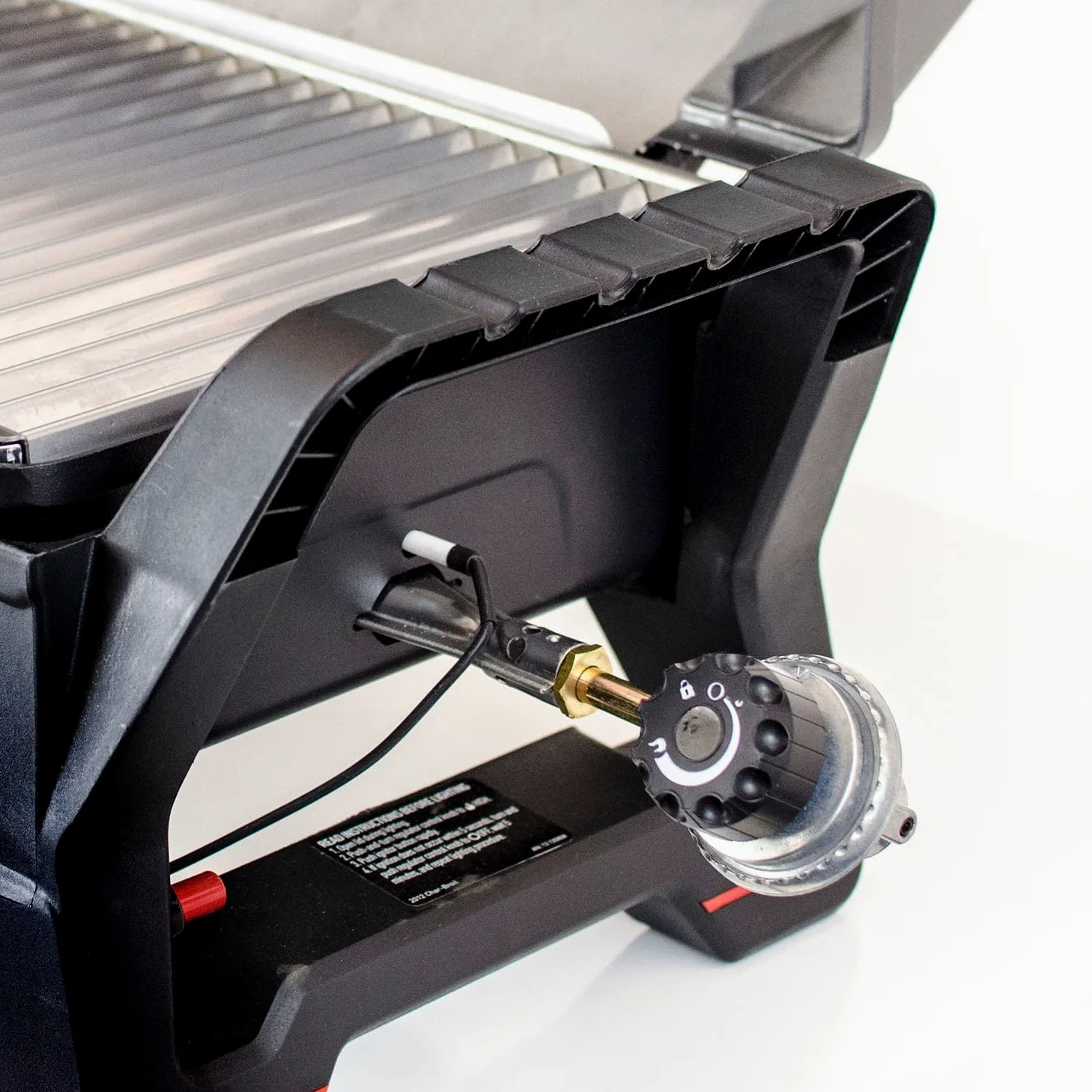 Char-Broil 140691 - X200 Grill2Go Tragbare Gasgrill