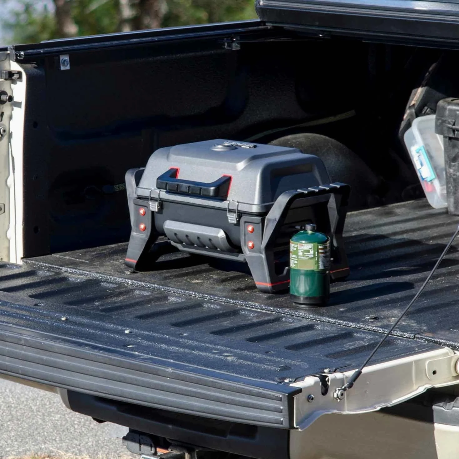 Char-Broil 140691 - X200 Grill2Go Tragbare Gasgrill