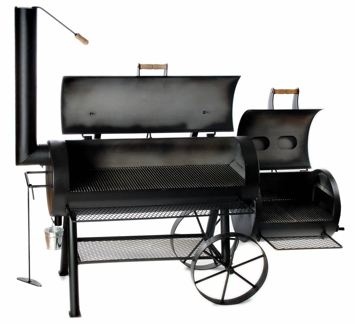 Joe's Barbeque Smoker 20" Champion-Ship Longhorn
