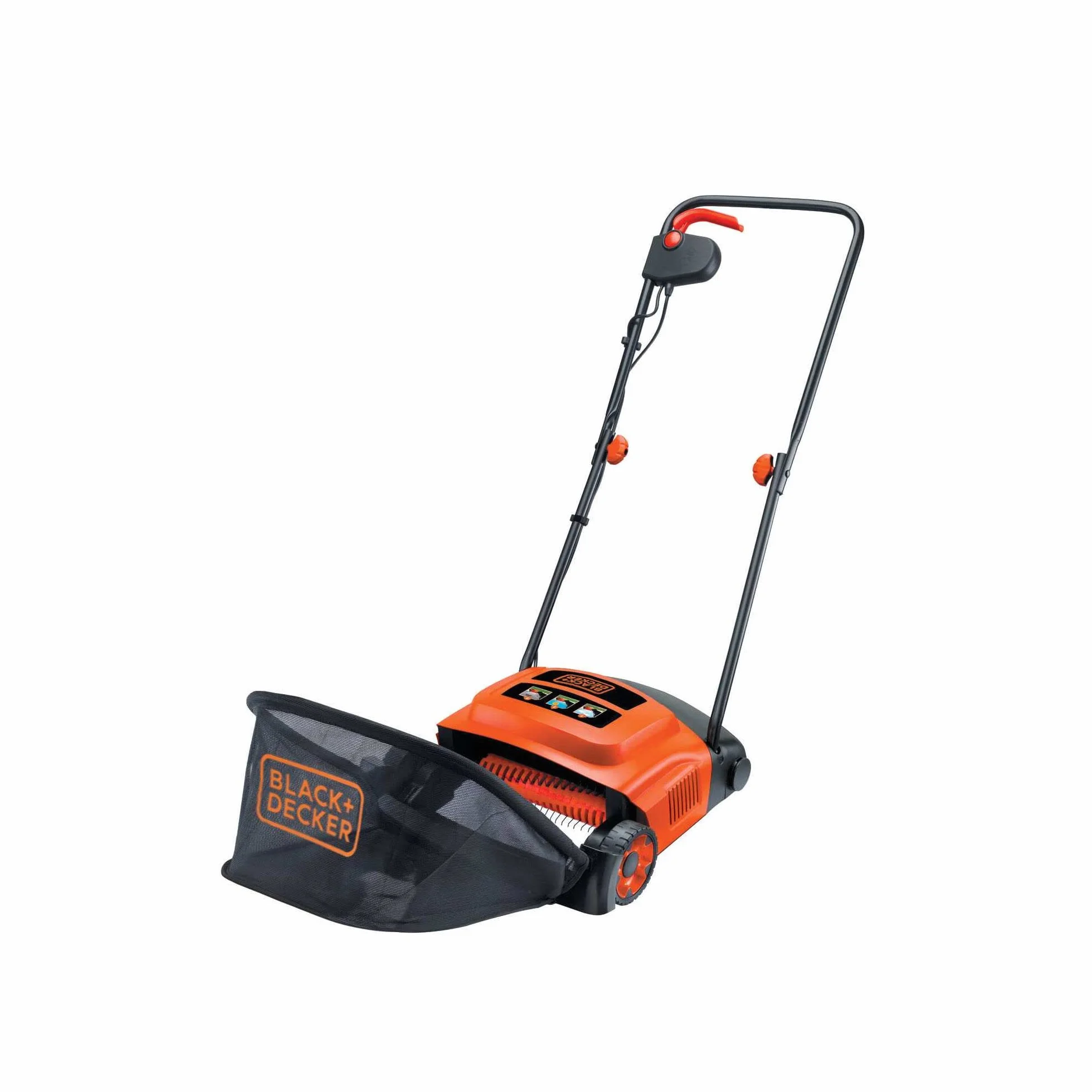 Black & Decker GD300 30 cm Gartenrechen