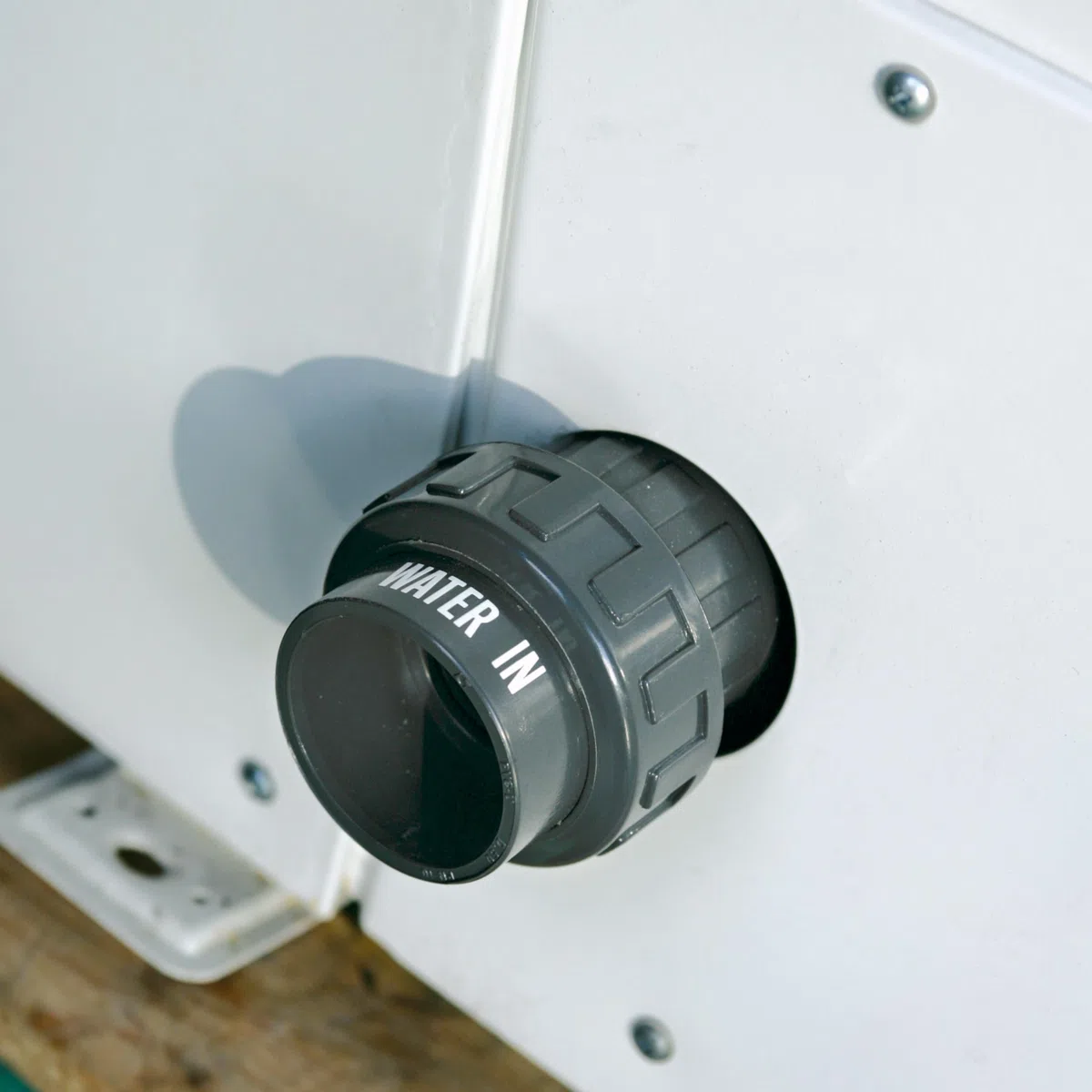Gre AR2000 - Bypass-Kit für Wärmepumpen, Elektrolyse und Solarheizungen