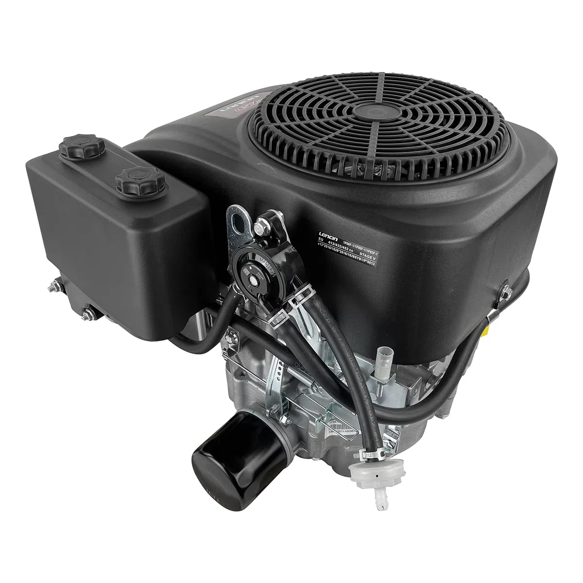 Loncin LC1P92F-1 Benzinmotor 13 PS 452 ccm Austauschmotor Rüttelplatte Kartmotor Einachser Austauschmotor