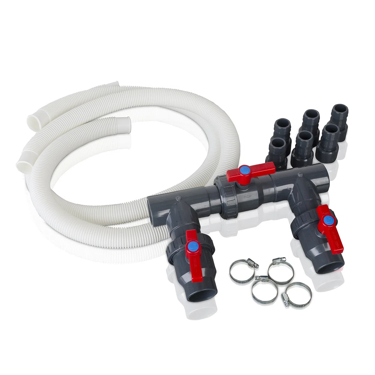Gre AR2000 - Bypass-Kit für Wärmepumpen, Elektrolyse und Solarheizungen