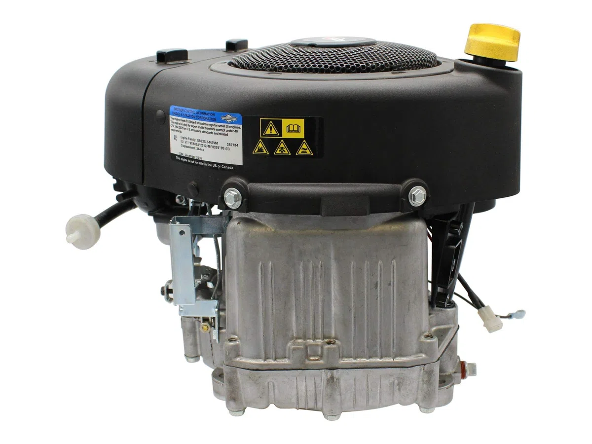 13,5 PS Briggs & Stratton Motor Intek OHV | 1 Zylinder