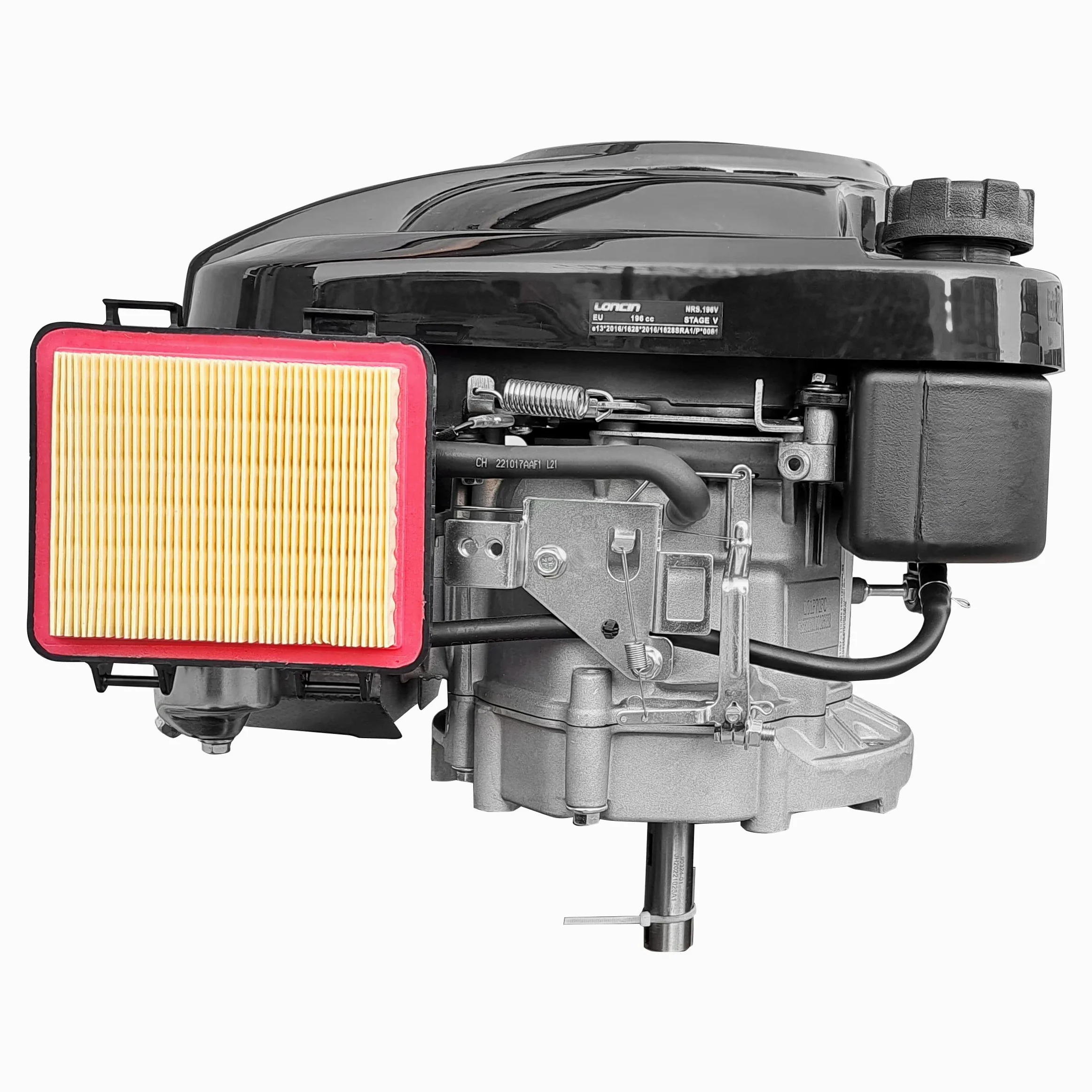 Loncin LC1P70FC 6.5 PS 196 CCM Motor Benzinmotor 4-Takt Standmotor
