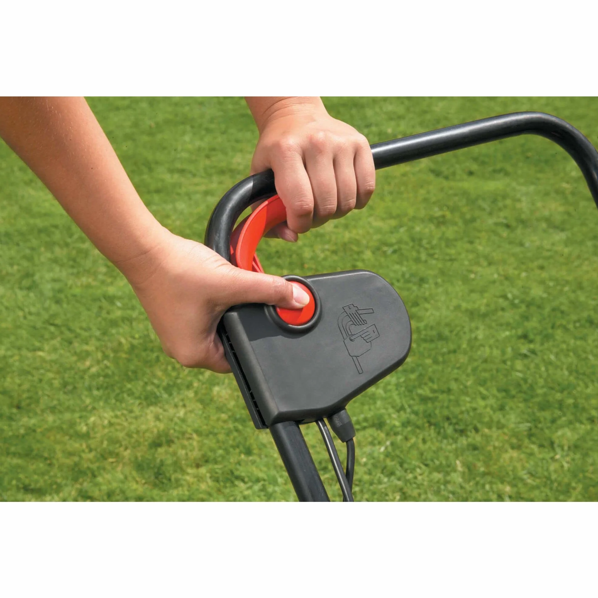 Black & Decker GD300 30 cm Gartenrechen