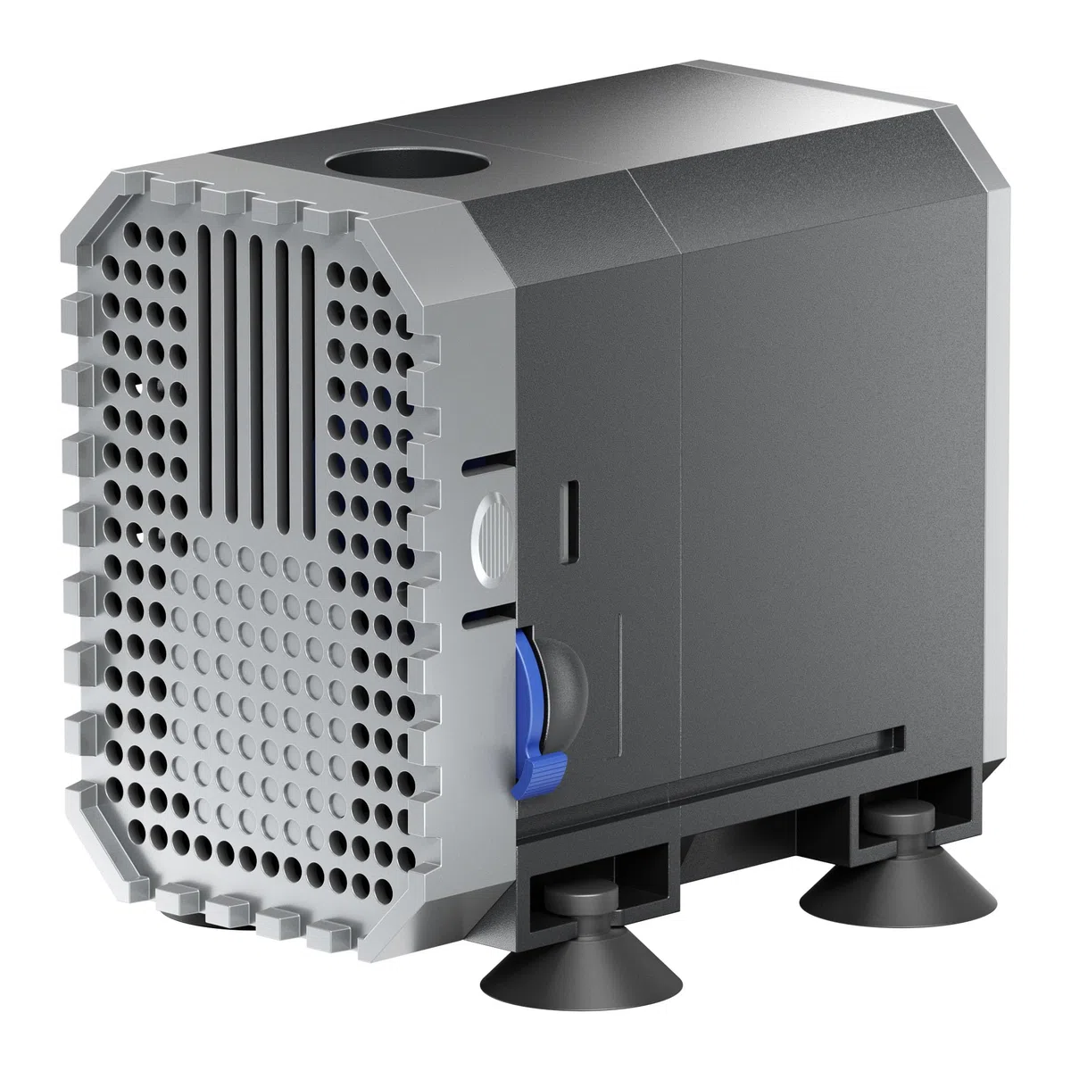 SunSun CHJ-900-10 ECO Teichpumpe 900 l/h / 20 W, energiesparende Filterpumpe, Bachlaufpumpe für Koiteiche, Umwälzpumpe, Gartenteichpumpe