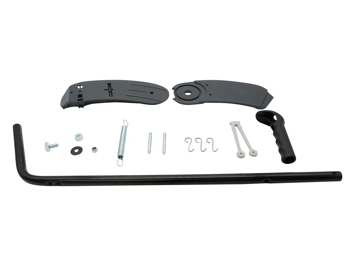SECURA Mulchkit kompatibel mit Castelgarden XF130 HD Rasentraktor