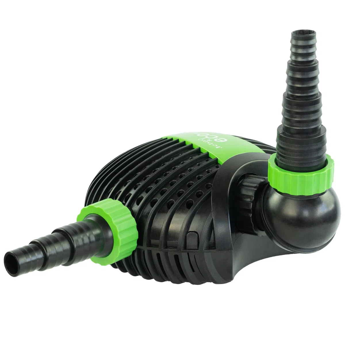 Teichpumpe 8.200L/H, 10m Kabel, 420cm Förderhöhe, 95W, Motorschutz, Wasserpumpe | Bachlaufpumpe | Wasserspielpumpe | Brunnenpumpe | Tauchpumpe | Springbrunnen-Pumpe