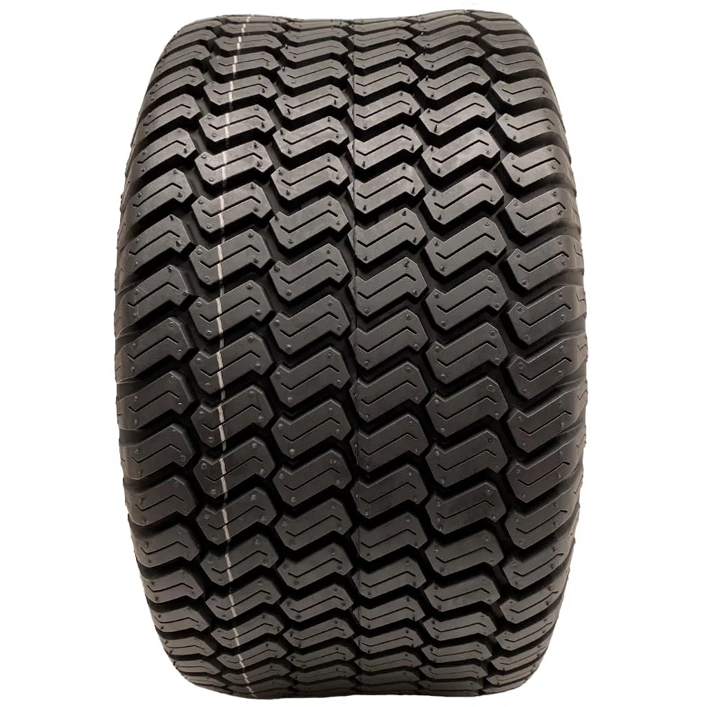 Parnells 20x10.00-10 Rasenmäher Reifen Vierlagig Rasen Gras - Rasenmäher Reifen Wanda P332 2er Set