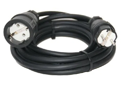 Verlängerungskabel Stromkabel H07RN-F 40m 3x2,5mm² Verlängerung NEU Gummikabel Kabel