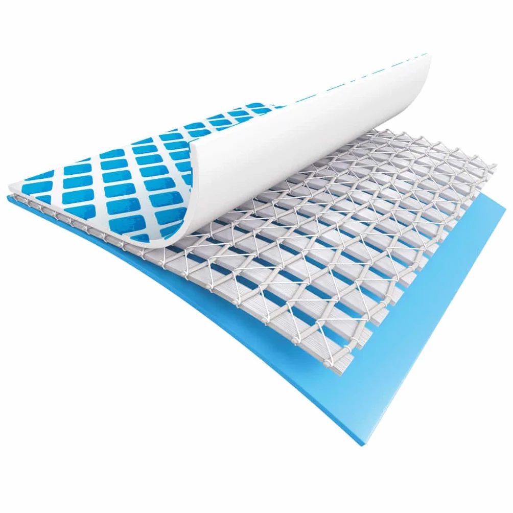 Intex 28202GN Metal Frame Pool - Aufstellpool - Ø 305 x 76 cm,Blau
