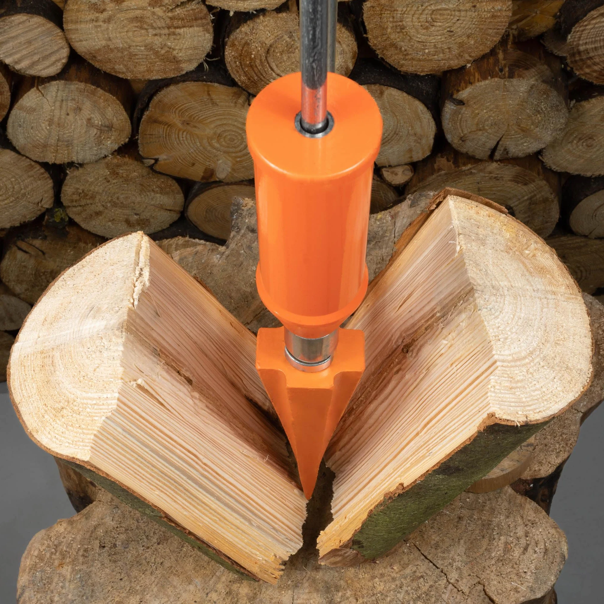 Forest Master FMMS Smart Manueller Holzspalter - sicheres und effektives Holzspaltwerkzeug - Schwedische Axt
