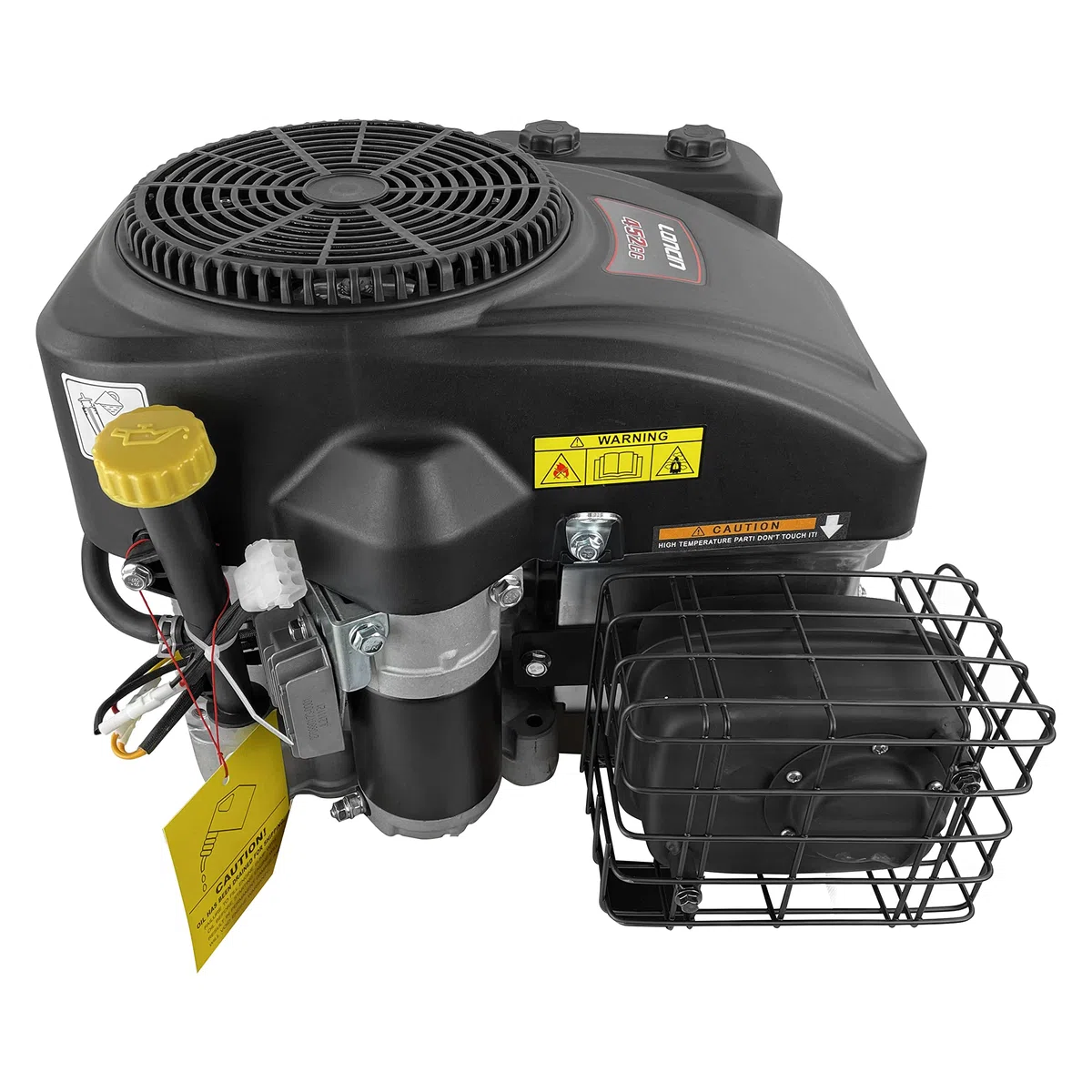 Loncin LC1P92F-1 Benzinmotor 13 PS 452 ccm Austauschmotor Rüttelplatte Kartmotor Einachser Austauschmotor